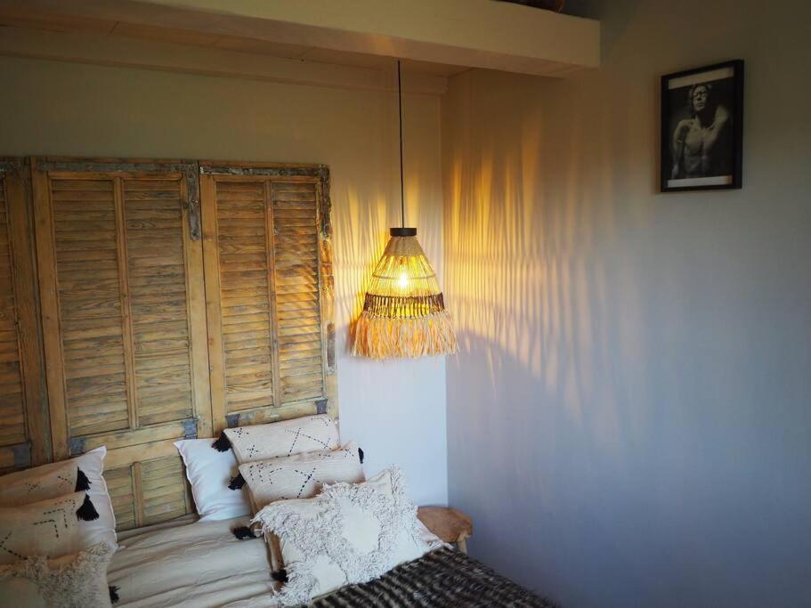 La Maison D'Eddy Et Caro Aux Portes Du Verdon 트리겐스 외부 사진