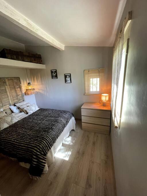 La Maison D'Eddy Et Caro Aux Portes Du Verdon 트리겐스 외부 사진