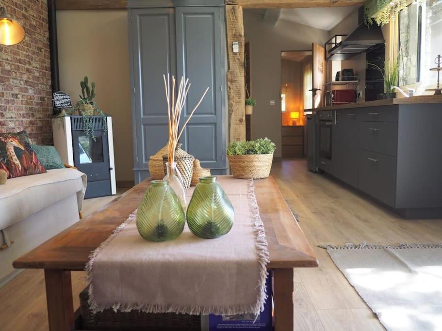 La Maison D'Eddy Et Caro Aux Portes Du Verdon 트리겐스 외부 사진