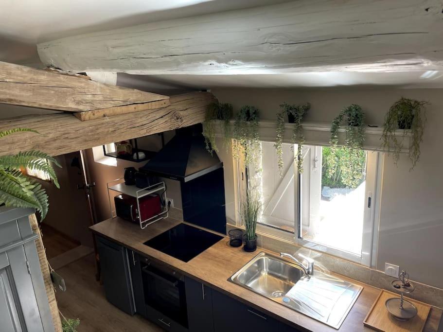 La Maison D'Eddy Et Caro Aux Portes Du Verdon 트리겐스 외부 사진