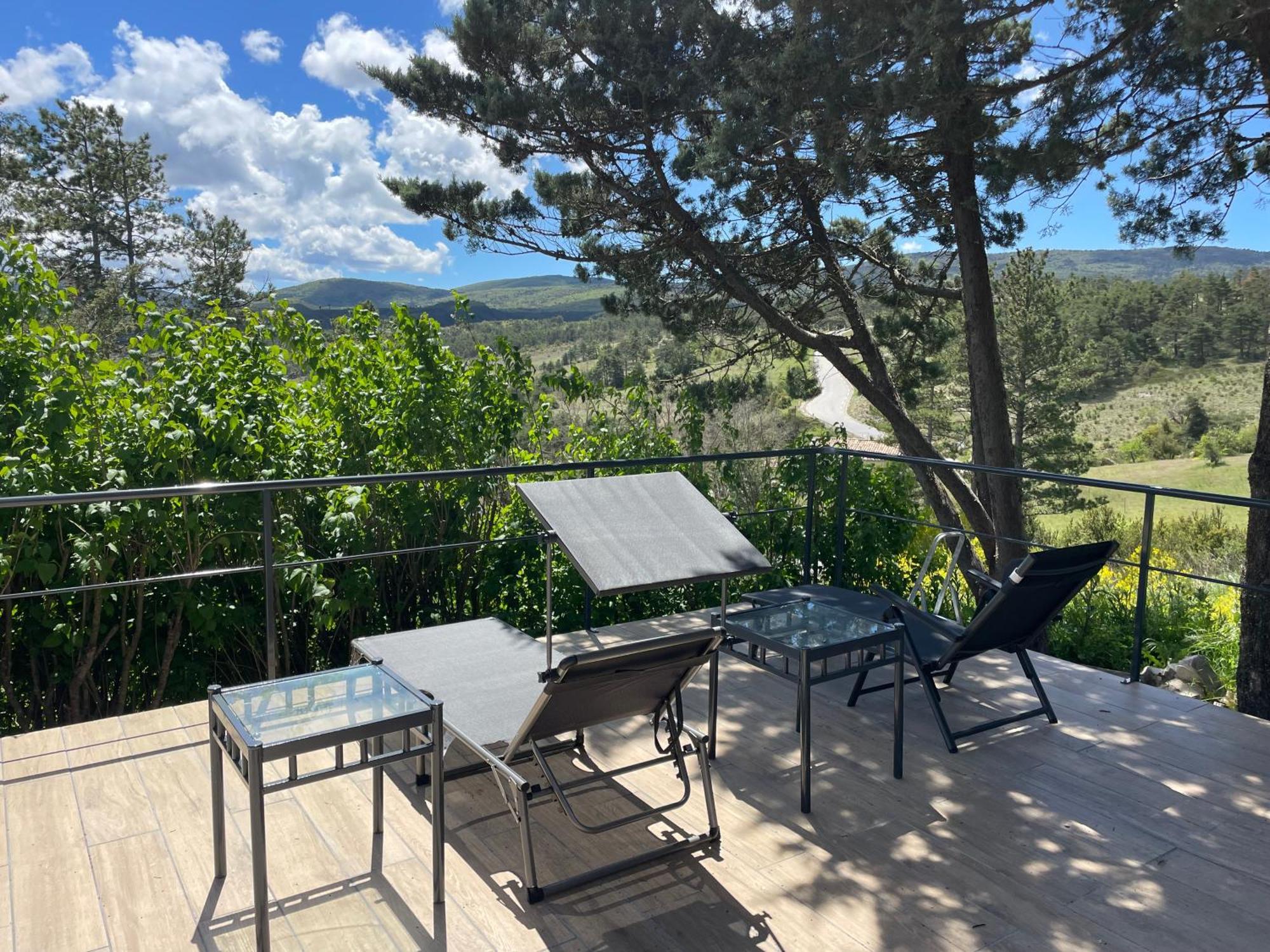 La Maison D'Eddy Et Caro Aux Portes Du Verdon 트리겐스 외부 사진