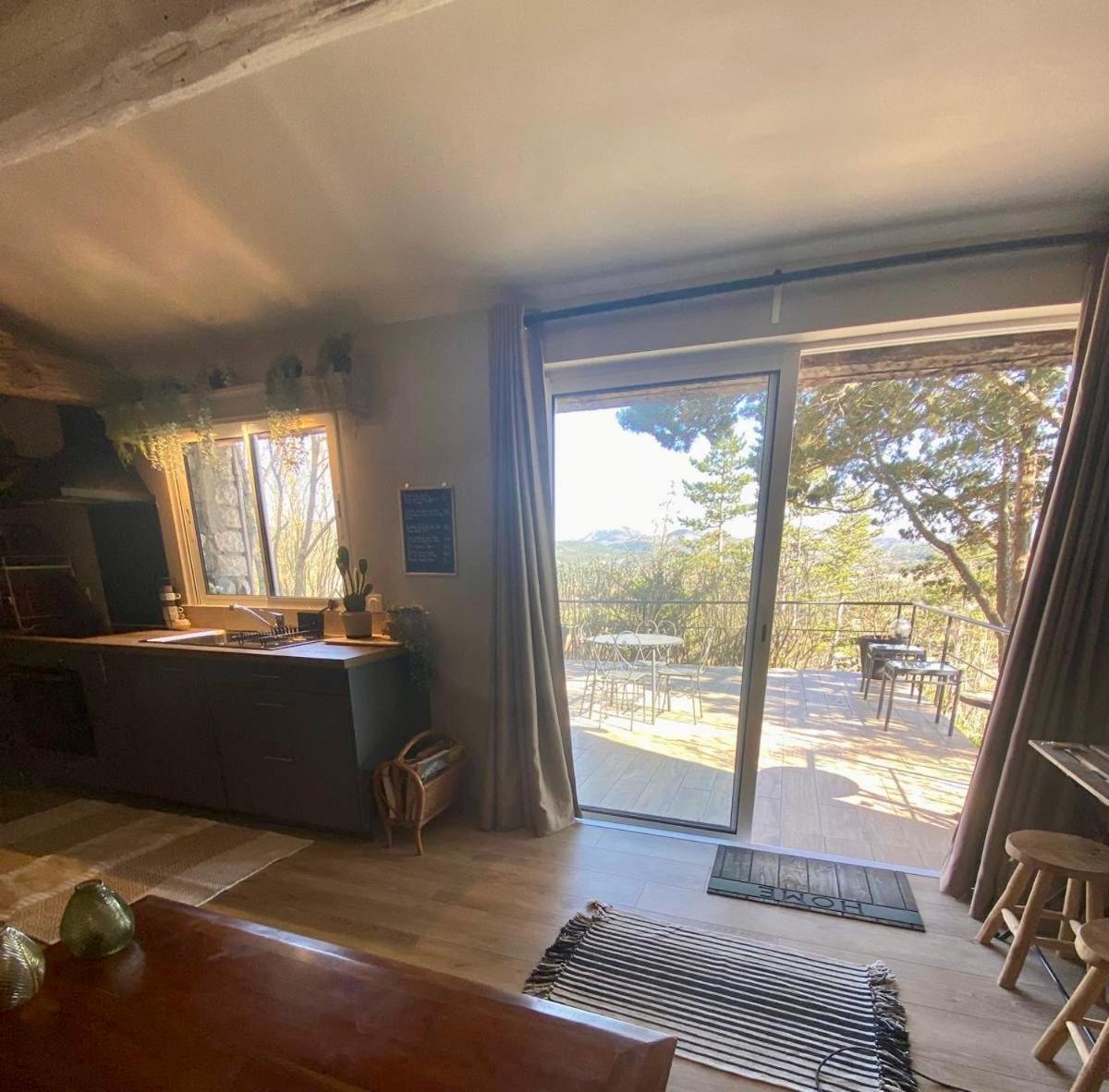La Maison D'Eddy Et Caro Aux Portes Du Verdon 트리겐스 외부 사진