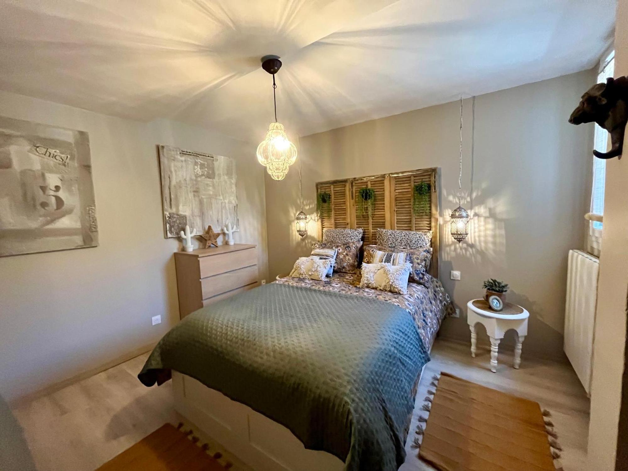 La Maison D'Eddy Et Caro Aux Portes Du Verdon 트리겐스 외부 사진