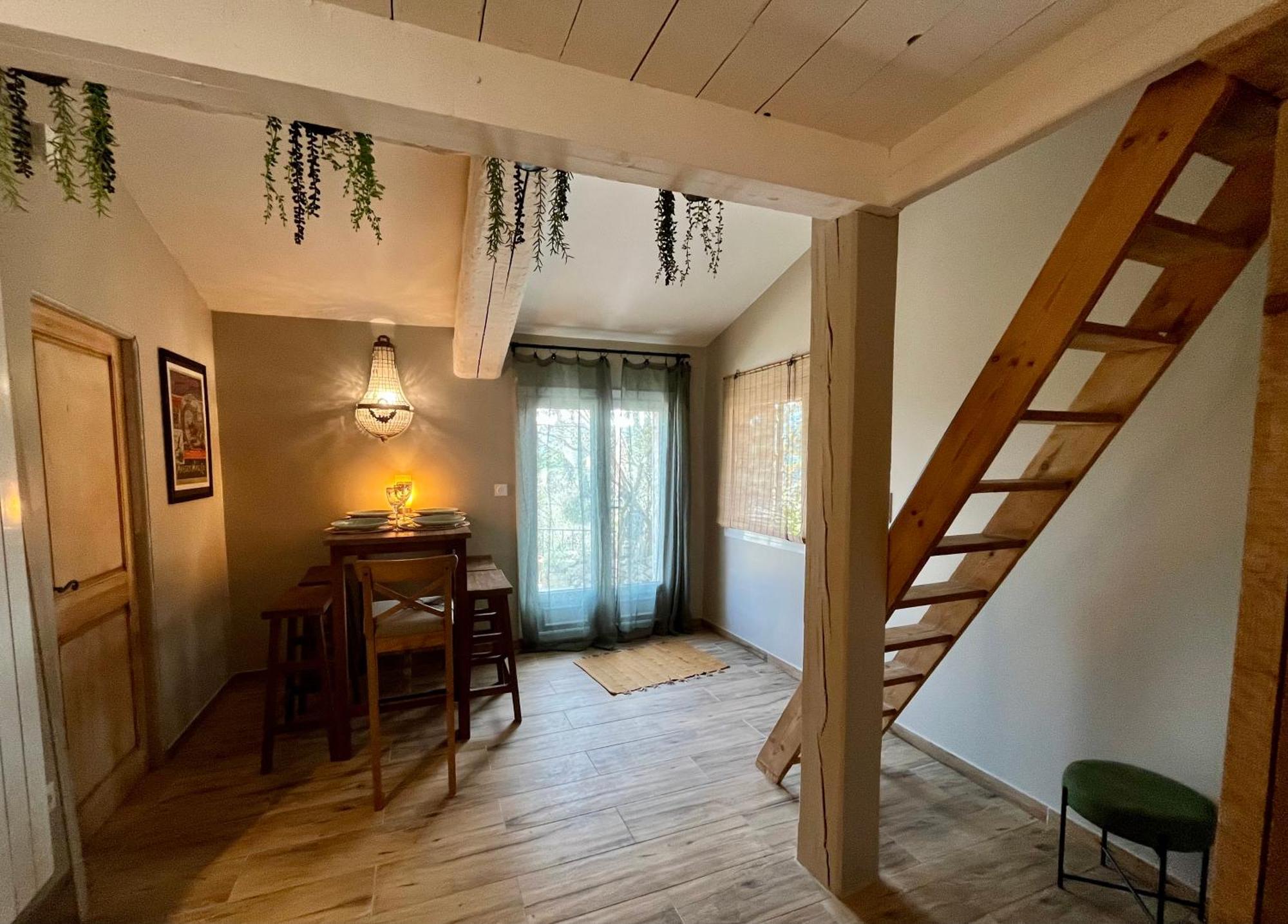 La Maison D'Eddy Et Caro Aux Portes Du Verdon 트리겐스 외부 사진